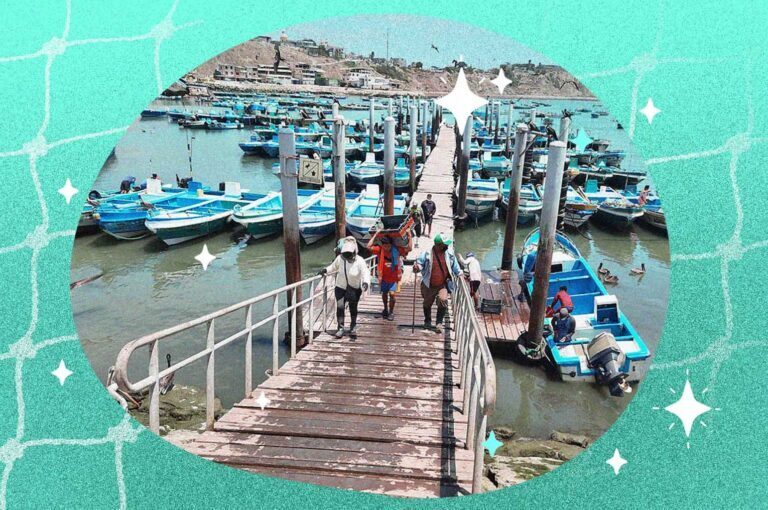 Pescadores, piratas y tiros al aire: cuando en el mar no hay ley