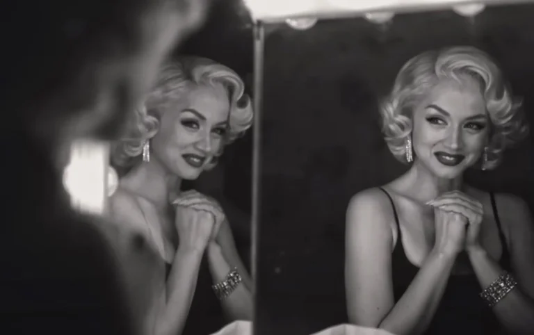 Sale el tráiler de Blonde, el filme sobre Marilyn 