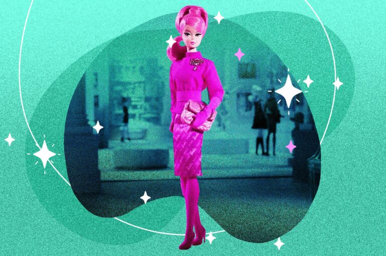 Barbie, ícono de la cultura pop