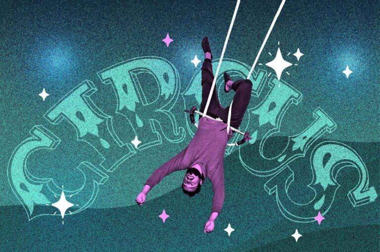 El circo: entre el arte, la calle y la cuerda floja