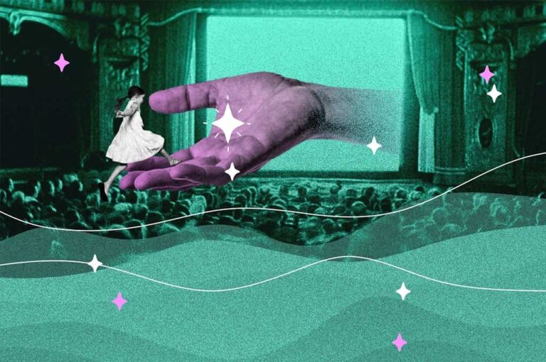 El cine del Cine Esmeraldas