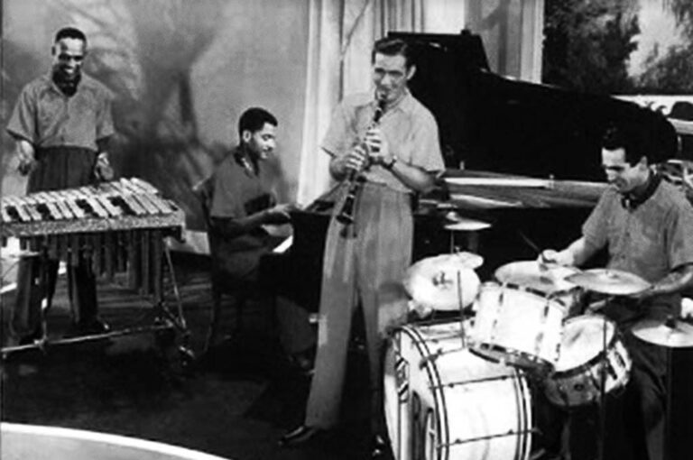 Teddy Wilson y la primera banda de integración racial en Estados Unidos