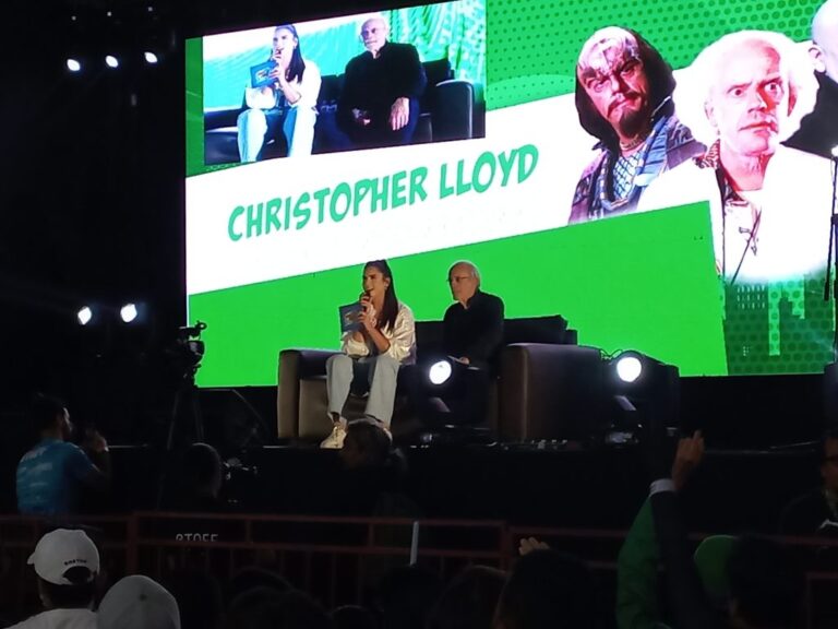 Christopher Lloyd rechazó en primera instancia el papel del doctor Brown