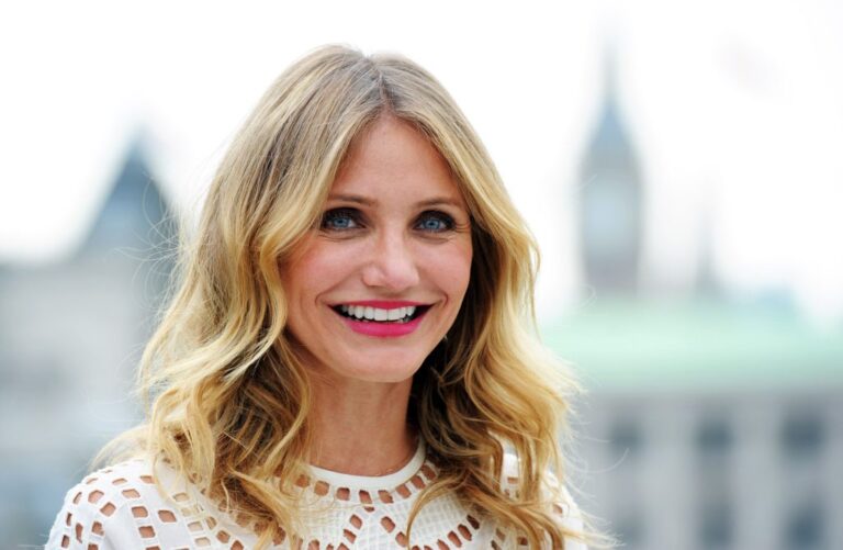 Cameron Diaz cumple 50 años y regresa al mundo de la actuación