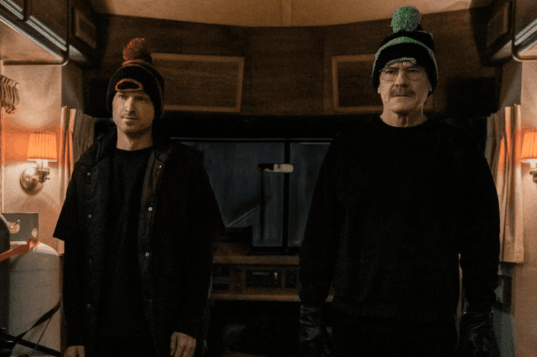 Bryan Cranston y Aaron Paul aparecen en ‘Better Call Saul’