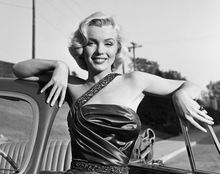 Marilyn Monroe, 60 años de su pronta partida