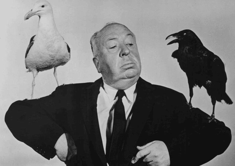 123 años del nacimiento de Alfred Hitchcock