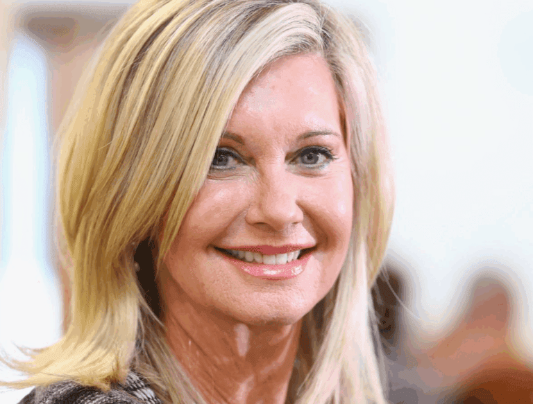 Muere Olivia Newton-John a los 73 años