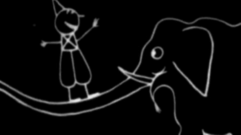 Fantasmagorie, la primera comiquita animada, cumple 118 años  