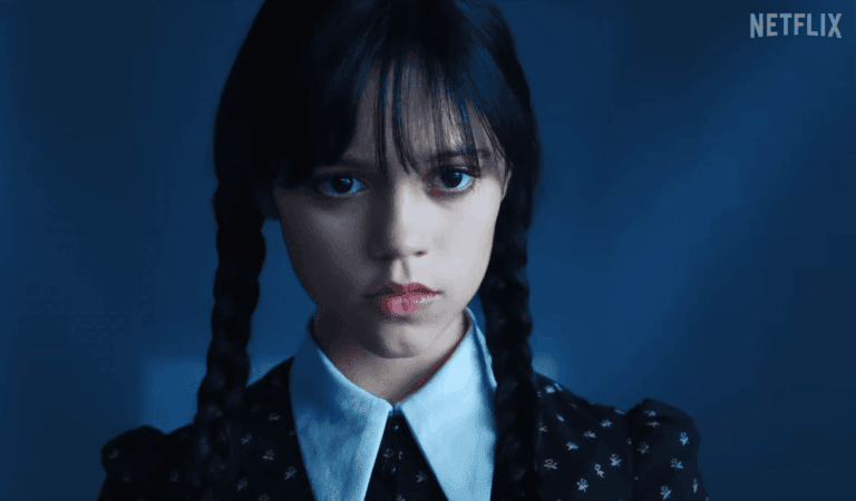 Wednesday, la nueva serie de Los Locos Addams 