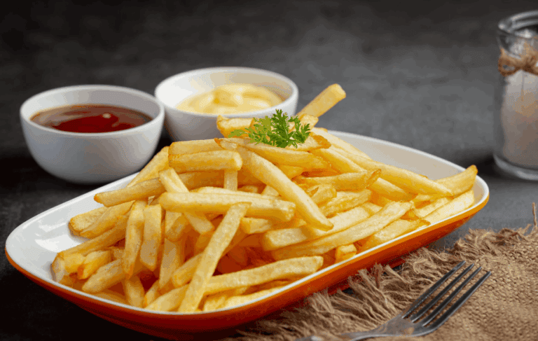 Este 20 de agosto se celebra el Día de las Papas Fritas 