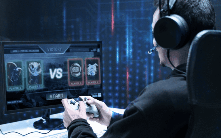 Hoy se celebra el Día del Gamer 