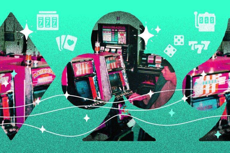 El casino Auca: de la gloria a las cenizas