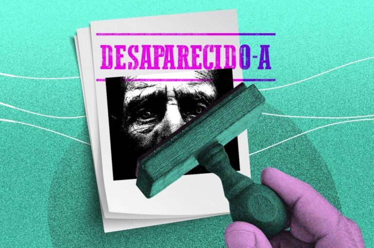 Los desaparecidos que no importan