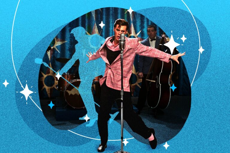 Elvis Presley, una descarga de adrenalina