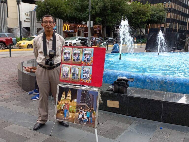 «No hay cámaras como las análogas»