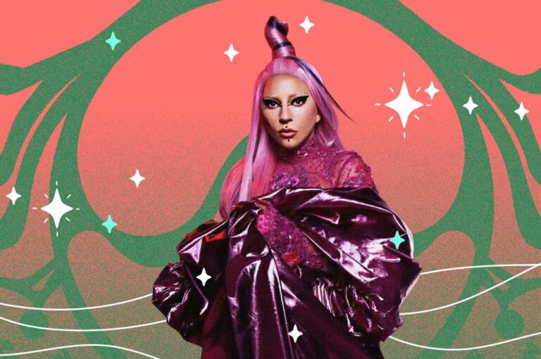 Lady Gaga renace como el ave Fénix