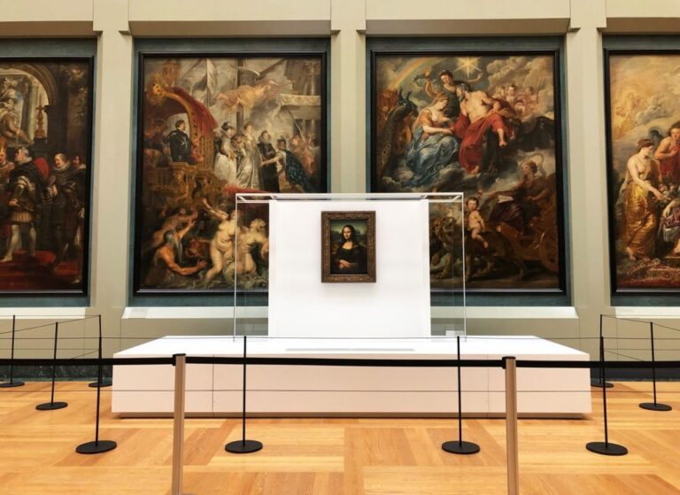 El robo de la Mona Lisa, del Museo del Louvre, cumple 111 años