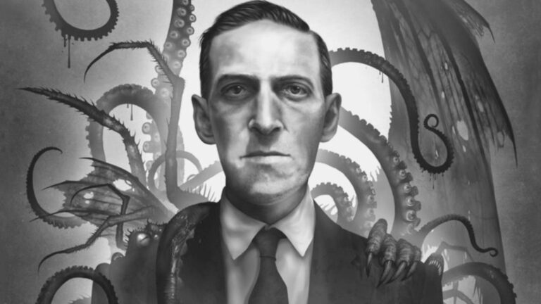 El 20 de agosto, hace 132 años, nace el escritor del género de terror, H. P. Lovecraft