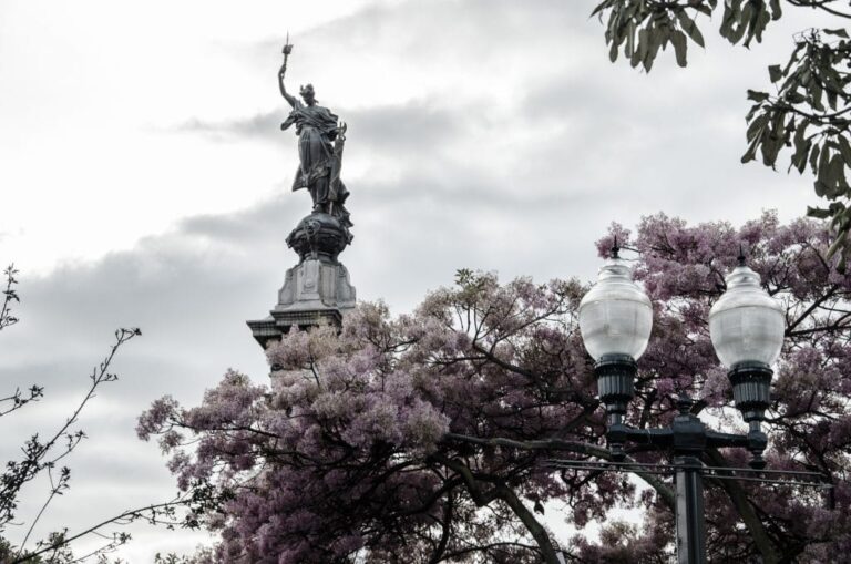 ¿Cómo llegó Libertas a Quito?