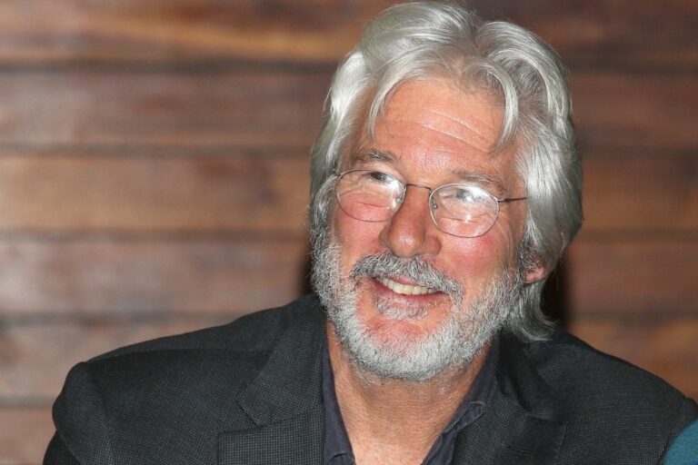 Richard Gere, el rey del romance clásico, cumple 73 años