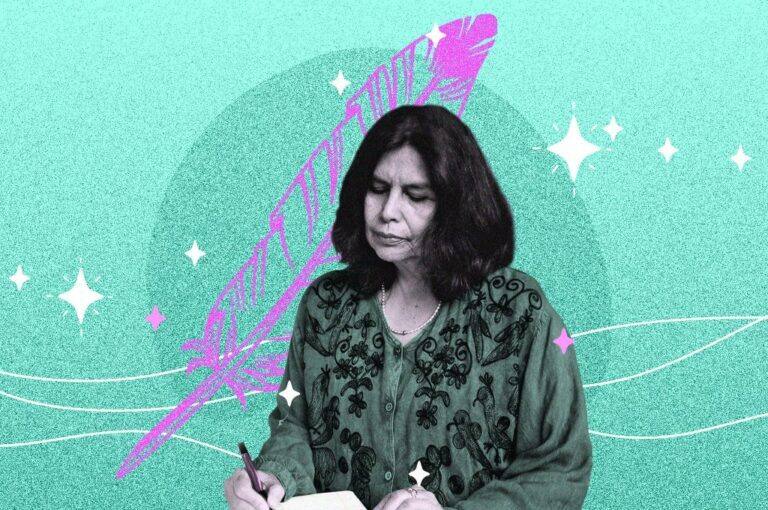 La escritora Natasha Salguero anhela volver a publicar