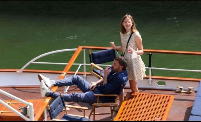¡Ben Affleck, duerme tranquilo!