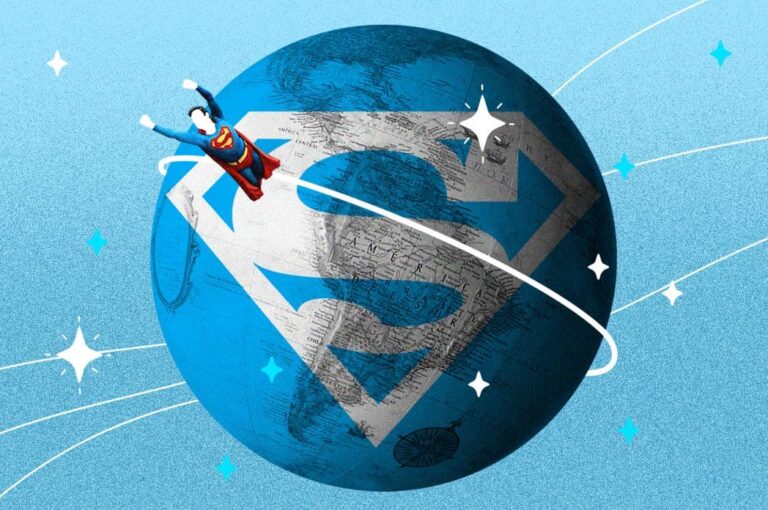 ¿Por qué el mundo necesita a Superman?