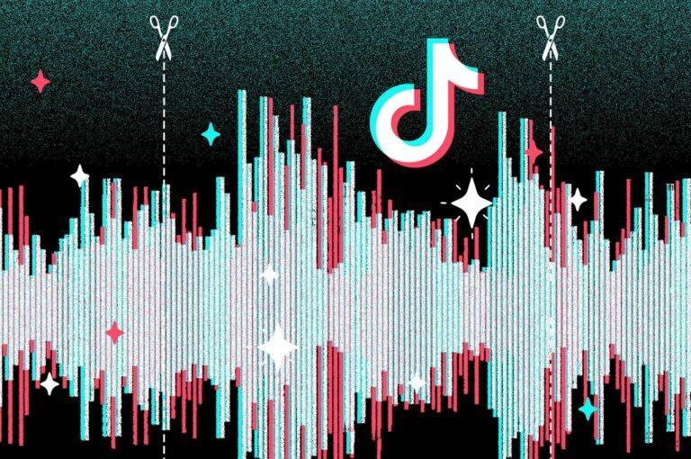 Quince segundos o la música en TikTok