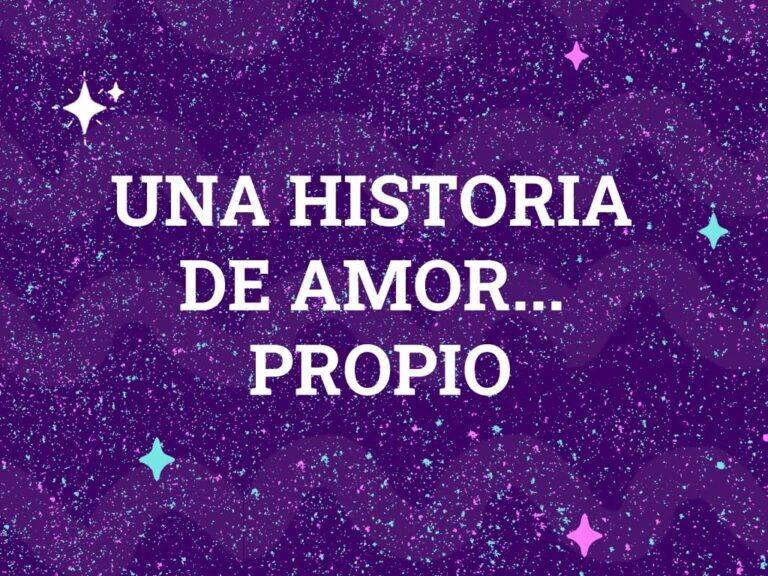 Una historia de amor…propio