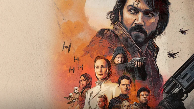 Llegó el trailer de la nueva serie de Star Wars, Andor