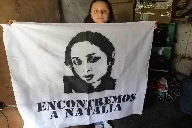 El asesinato de Natalia Subía se invisibiliza con el tiempo