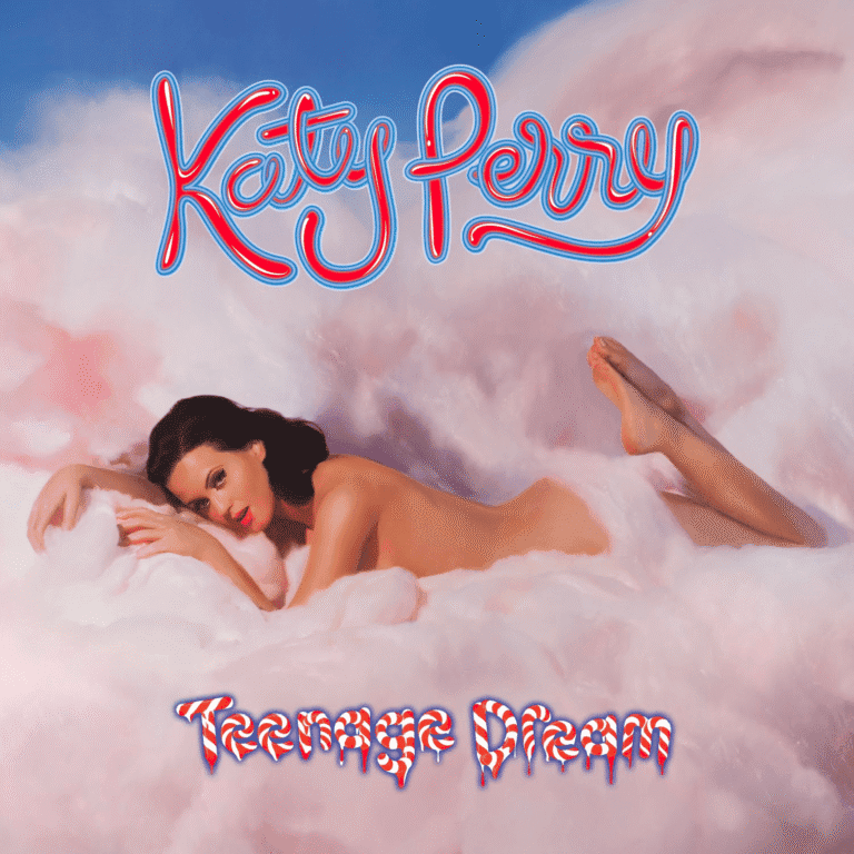 El lanzamiento del disco Teenage Dream de Katy Perry cumple 12 años