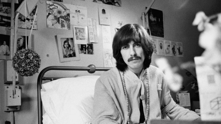 My Sweet Lord y el plagio inconsciente de George Harrison 