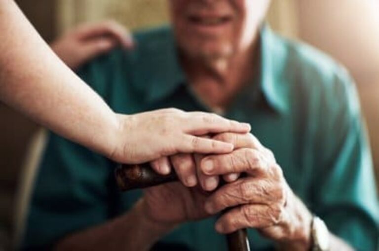 Los abuelitos extraviados no son prioridad