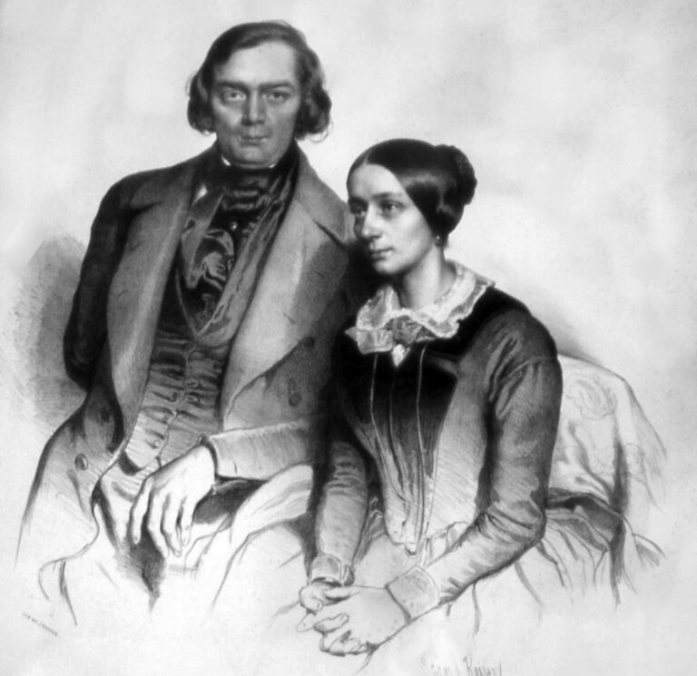 Clara Schumann abandonó su carrera de compositora y concertista para no opacar a su esposo