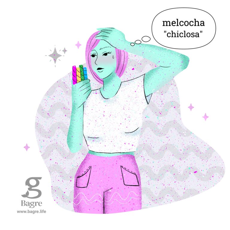 ¡No te olvides de la melcocha! 