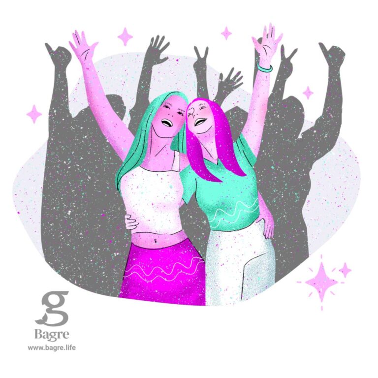 ¿Quieres ser mi mejor amiga?