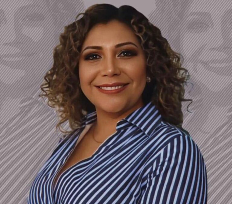 ¿Dónde está María Belén Bernal?