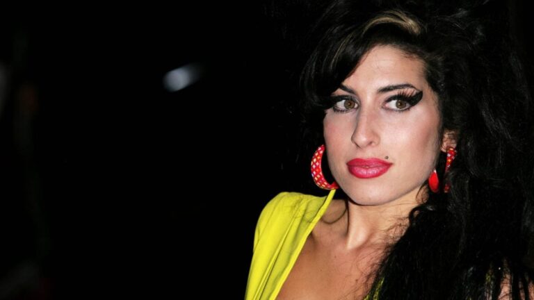 Once años sin la inconfundible y privilegiada voz de Amy Winehouse