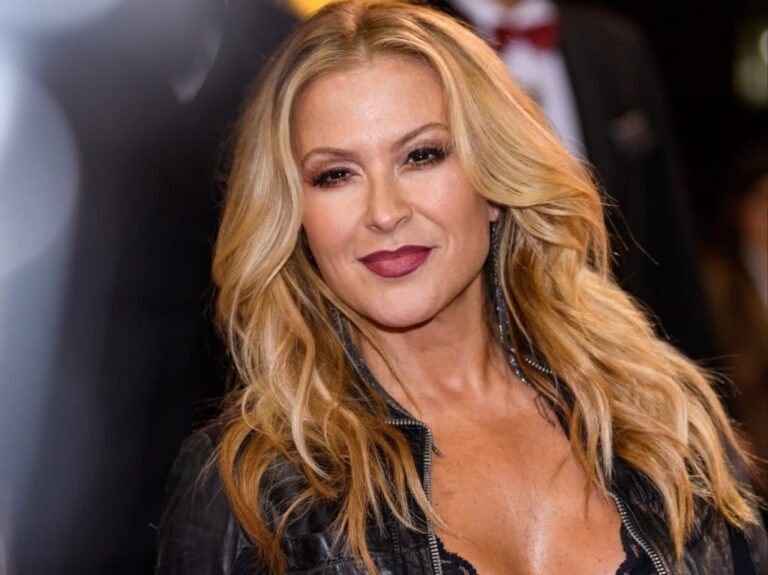 Anastacia, la voz imponente que conquistó en el escenario