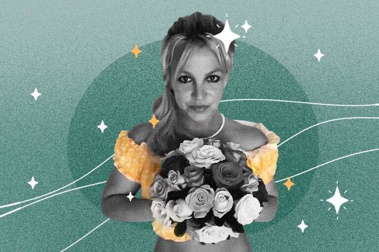 Britney Spears, libre y con nuevos ímpetus