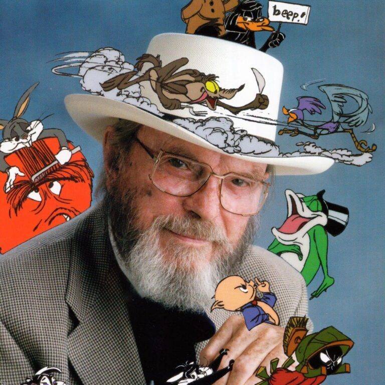 Chuck Jones, el padre de los personajes animados y su legado