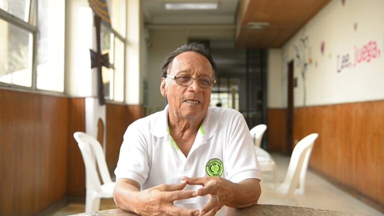 Tambores de despedida para Jorge Velasco Mackenzie
