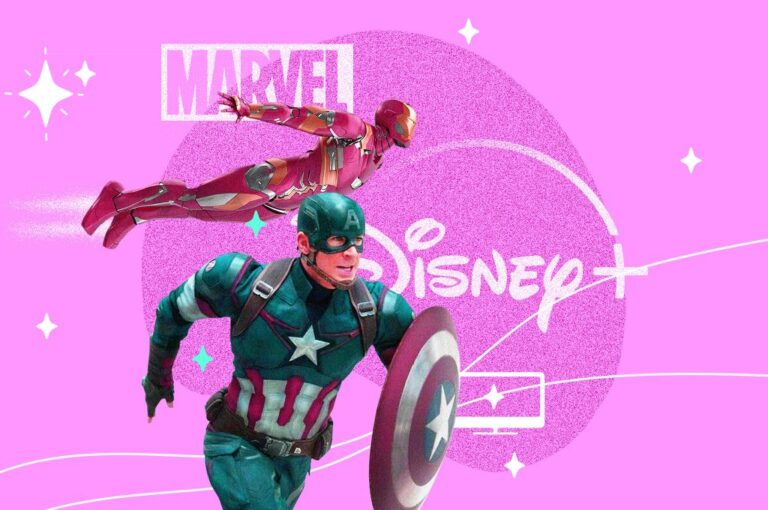 ¿El declive cinematográfico de Marvel?