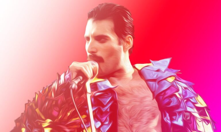 Freddie Mercury trascendió a todo el planeta con su música y carisma
