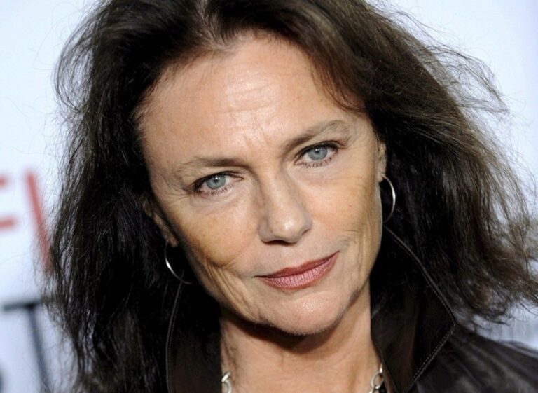 Jacqueline Bisset, el hermoso rostro del cine que deja un legado invaluable