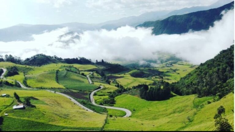 Apuntes de un viaje a la Sierra
