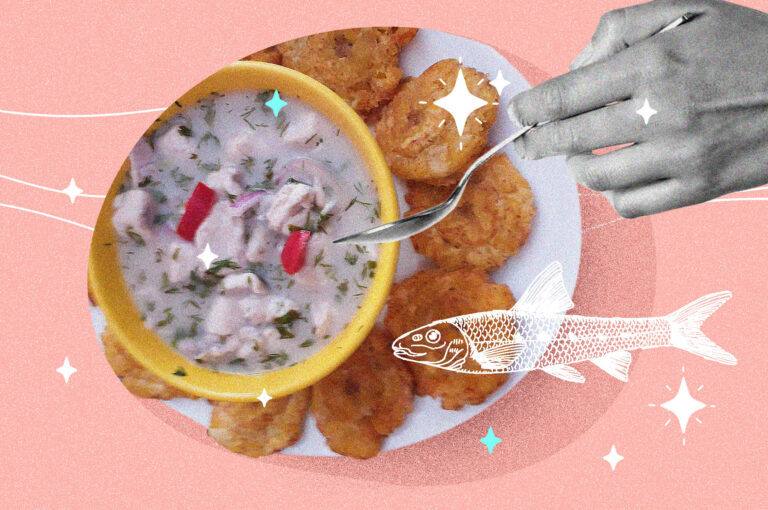 Libertad Regalado: «el primer ceviche que sale al mundo es el de Manabí»