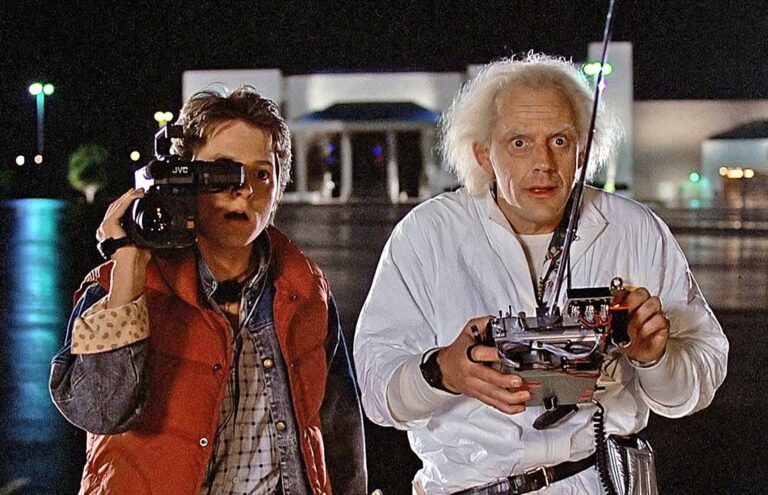 Volver al futuro cambió la forma de ver el género sci-fi en la industria del cine